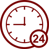 Punctuality & Organization