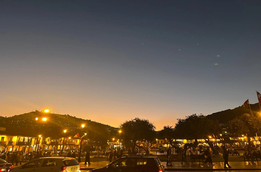 Plaza of Cusco | Kcusco Tours