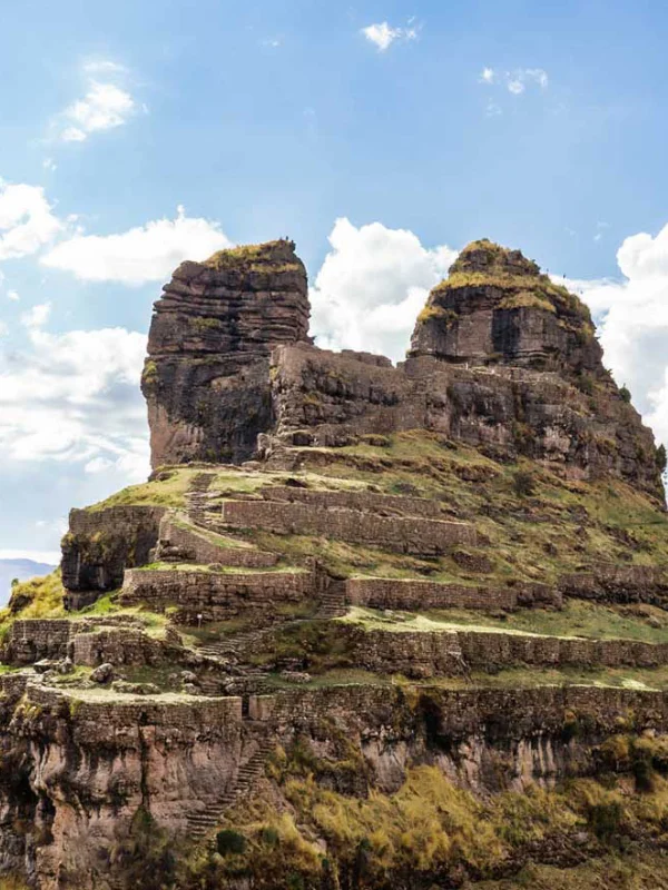 Waqrapukara Cusco