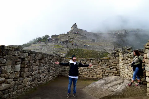 Machu Picchu