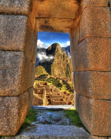 Machu Picchu