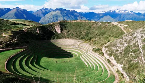 moray terraces