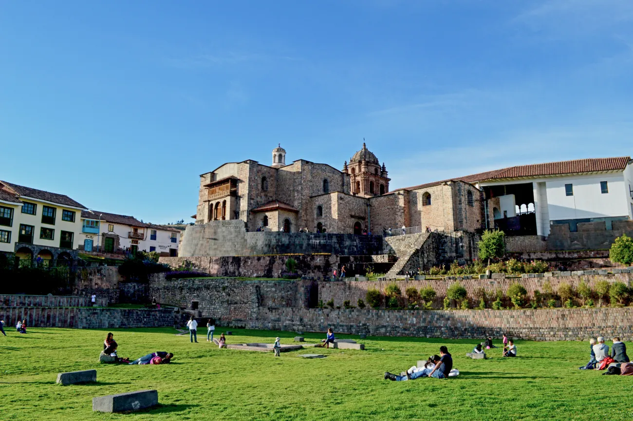 templo del sol