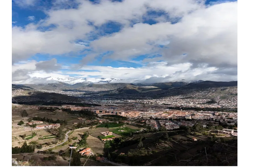 Panoramic of Cusco | Kcusco Tours