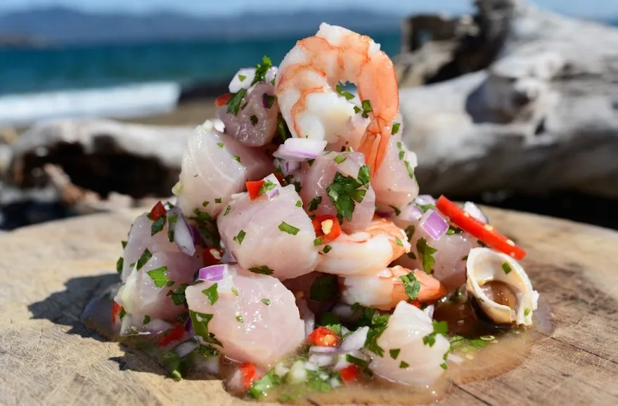 Ceviche  Chile