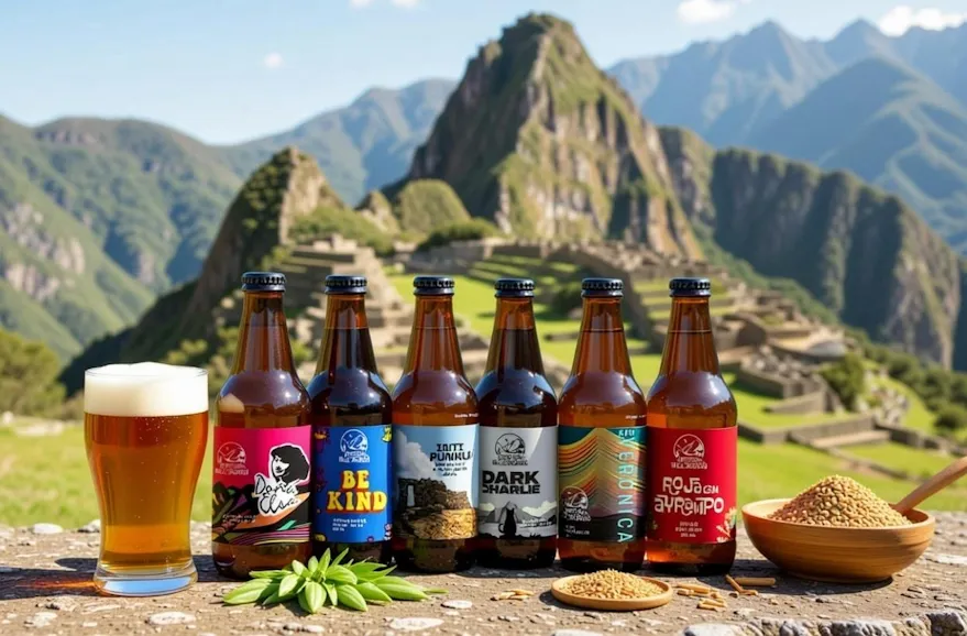 cervecería del valle sagrado 