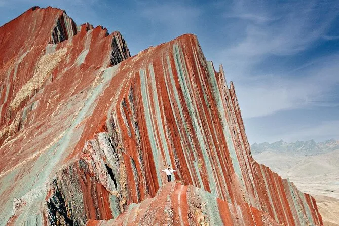 Pallay Punchu Mountain