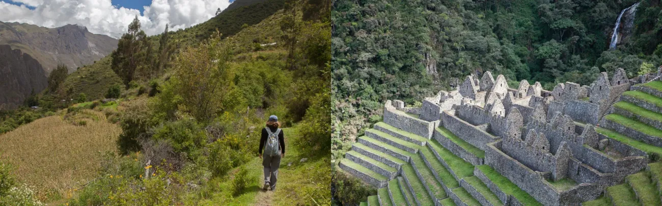 Short Inca Trail