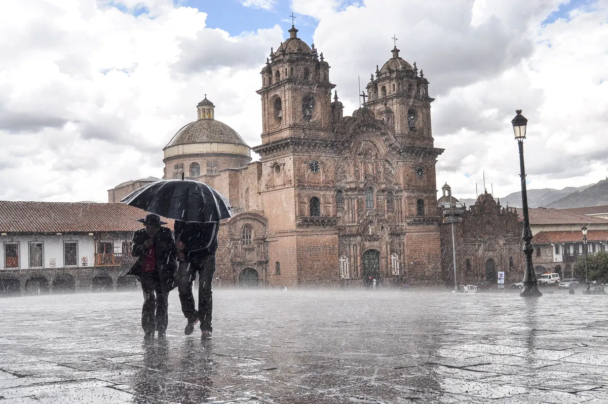 Cusco Weather
